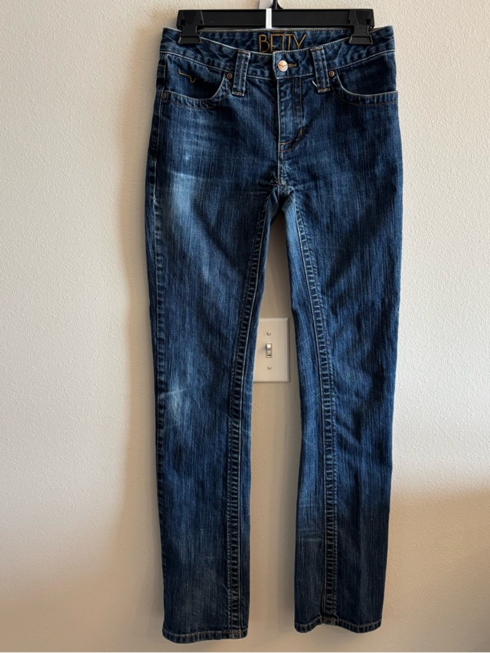 Kimes Ranch Women's Betty Jeans size 0/32